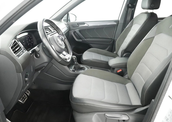 Volkswagen Tiguan Allspace cena 139800 przebieg: 99877, rok produkcji 2018 z Szlichtyngowa małe 466